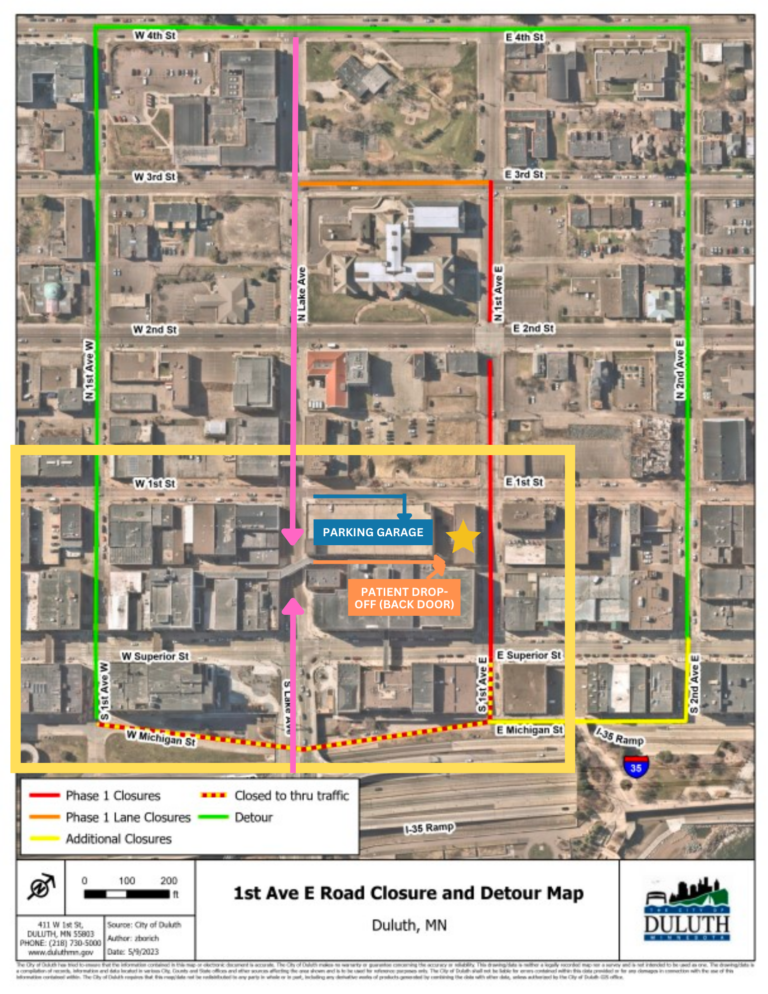 Contact Us We Health Clinic Duluth, MN